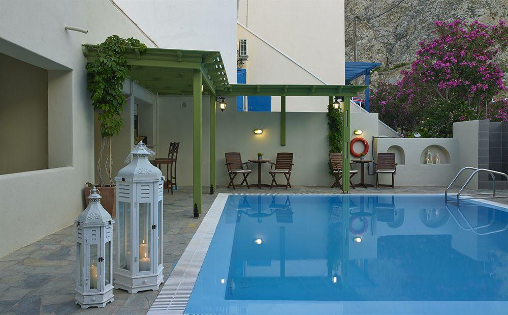 Studios Marios Kamári Exterior foto