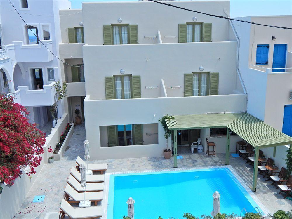 Studios Marios Kamári Exterior foto