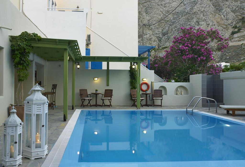 Studios Marios Kamári Exterior foto