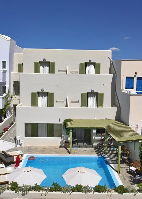 Studios Marios Kamári Exterior foto