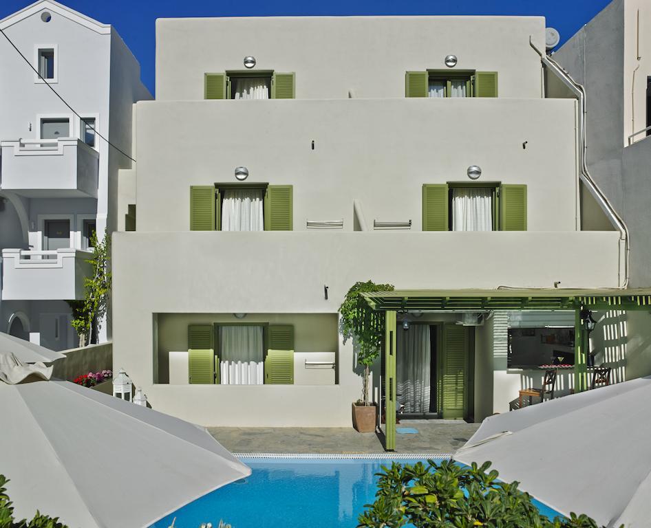 Studios Marios Kamári Exterior foto